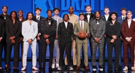 格林嘲讽火箭申京“输不起”！杜兰特加盟，勇火恩怨再升级